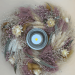 George Wreath - Table centrepiece