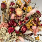 Closeup_pink_and_yellow_wedding_bouquet_roses_db Dbb001_3