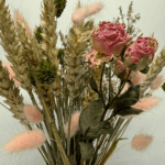 Db Mm20 Pe_dried_flower_bouquet_rose_wheat_grasses_perfect_for_mums_mother_s_day_flowers_dried_flower_arrangement