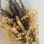 Delicate_dried_lavender_bouquet_with_beige_and_white_accents_