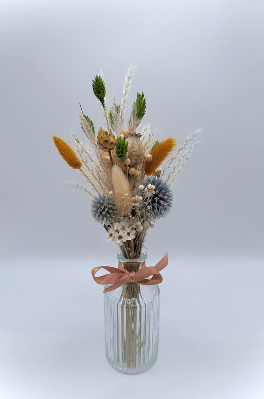 Delicate_soft_pastel_tones_blue_orange_green_dried_flower_bud_vase_
