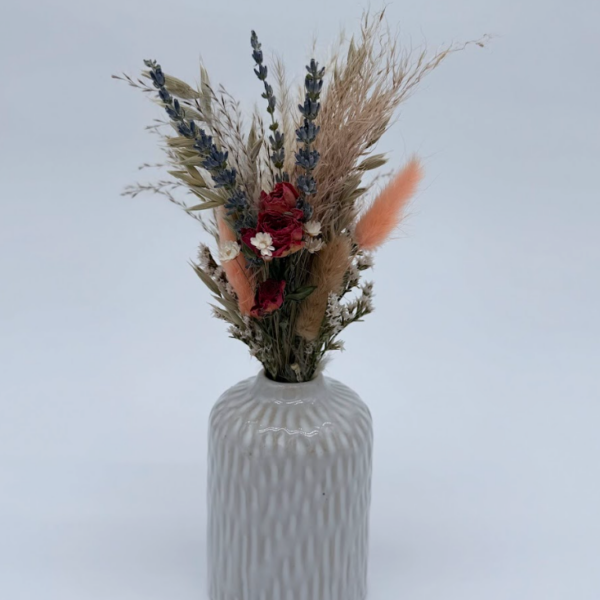 Dried_flower_bud_vase_pink_wheat_lavender_rose_small_arrangement