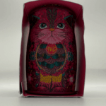 Montybojanglescatchocolatetruffles dried flower arrangement