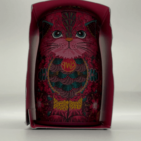 Montybojanglescatchocolatetruffles dried flower arrangement