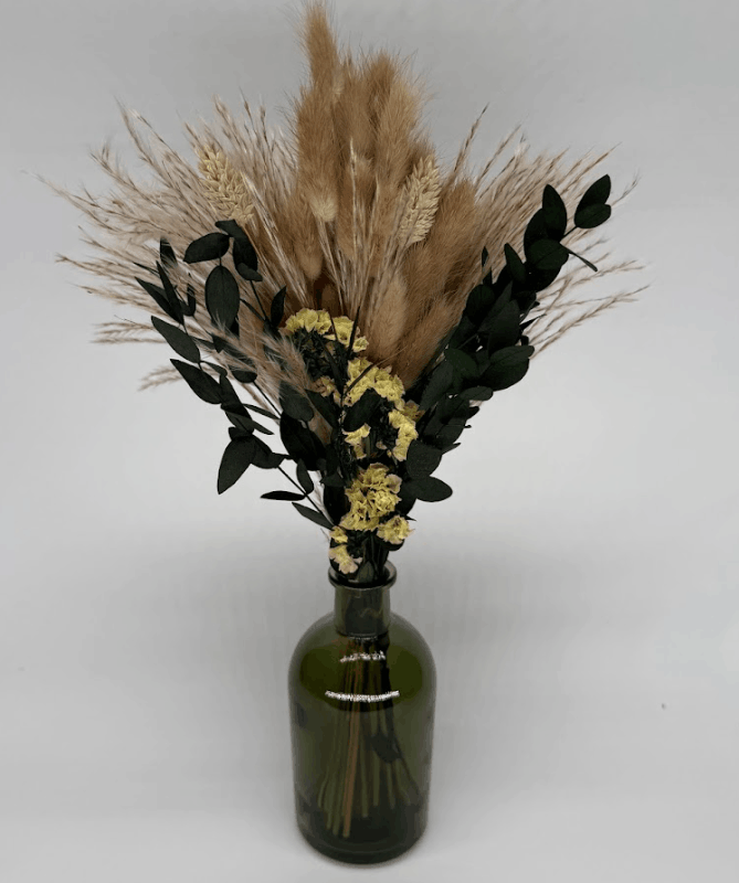 Neutral_boho_dried_flower_bud_vase_home_decor_pampas_grass_eucalyptus_bunny_tails_pampa_citron_ _field_bouquet_bud_vase_3