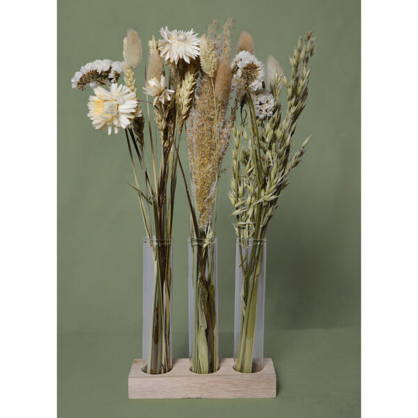 Neutral_flowers_white_beige_wooden_vase_stand_floral_display_flbv50