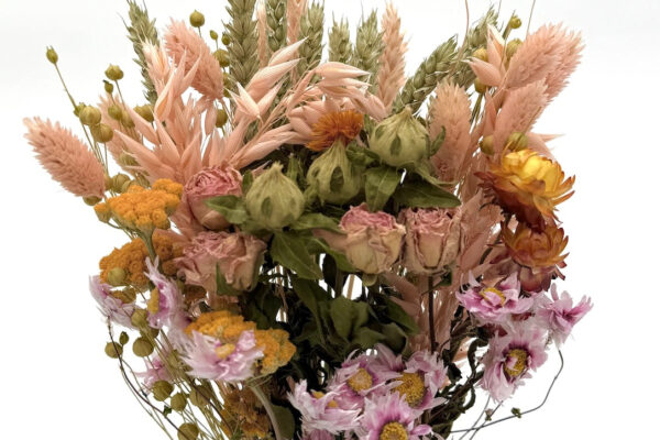 Pastel_pink_peach_dried_flower_bouquet_fb30 Sd