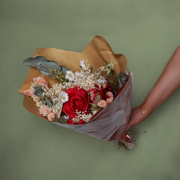 Romantic_red_rose_dried_flower_bouquet_valentines_day_rb30