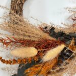 Rustic_orange_and_green_dried_wreath_db Gw006_2