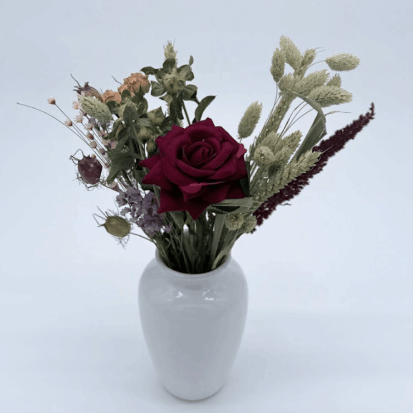 Small_rustic_dried_flower_bouquet_with_artificial_rose_db Fb30 Er_2