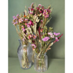 Three Sizes Vases Dried Arrangements Floral Bouquets Fb30 Sml